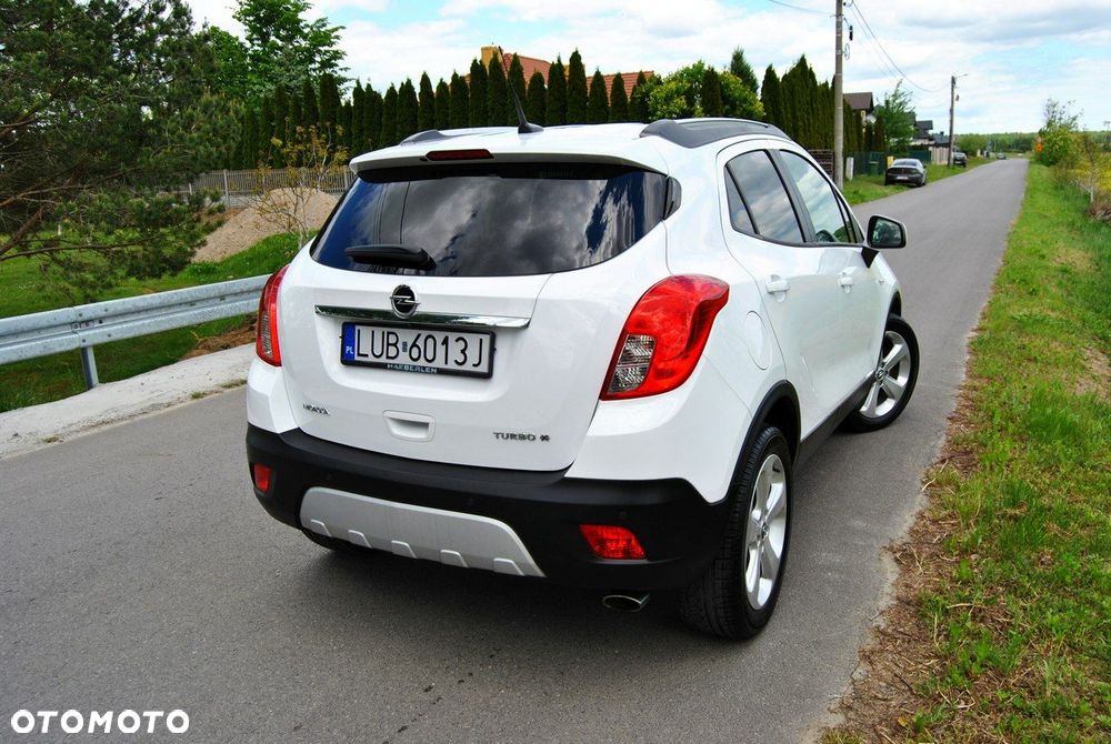 Opel Mokka 1.4 Turbo ecoFLEX Start/Stop 4x4 Edition - 2