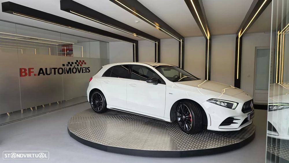 Mercedes-Benz A 180 d AMG Line Aut. - 8