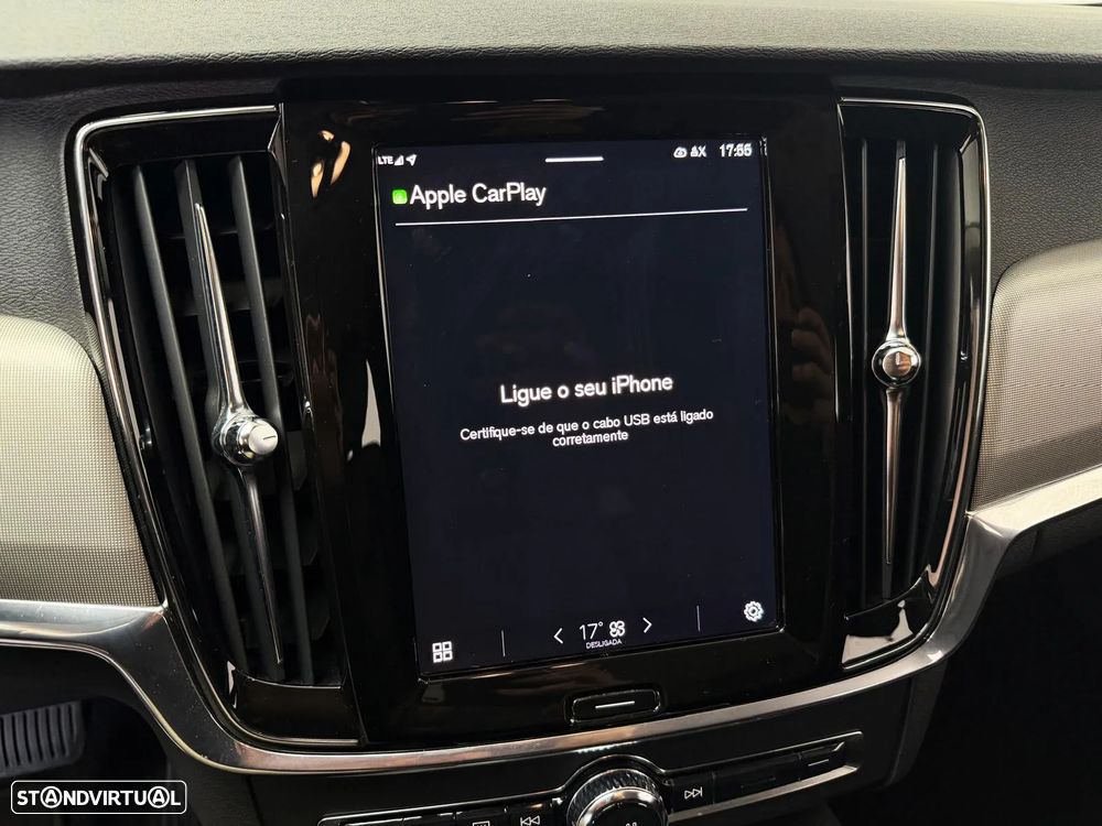 Volvo V90 2.0 T6 PHEV Core AWD - 23