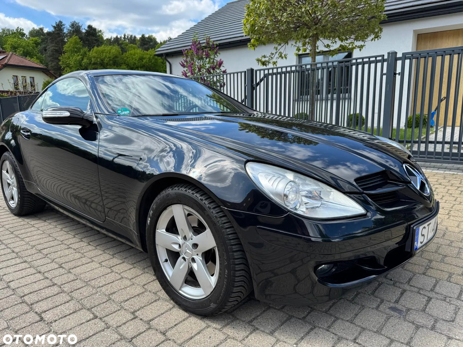 Mercedes-Benz SLK - 8