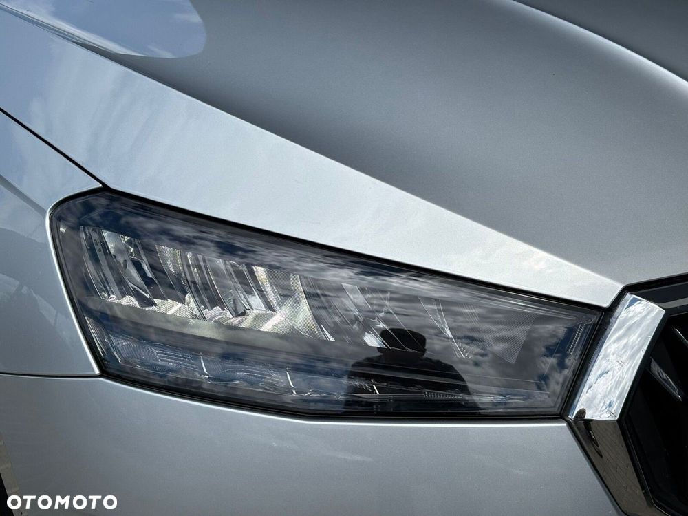 Skoda Fabia 1.0 TSI Selection DSG - 15