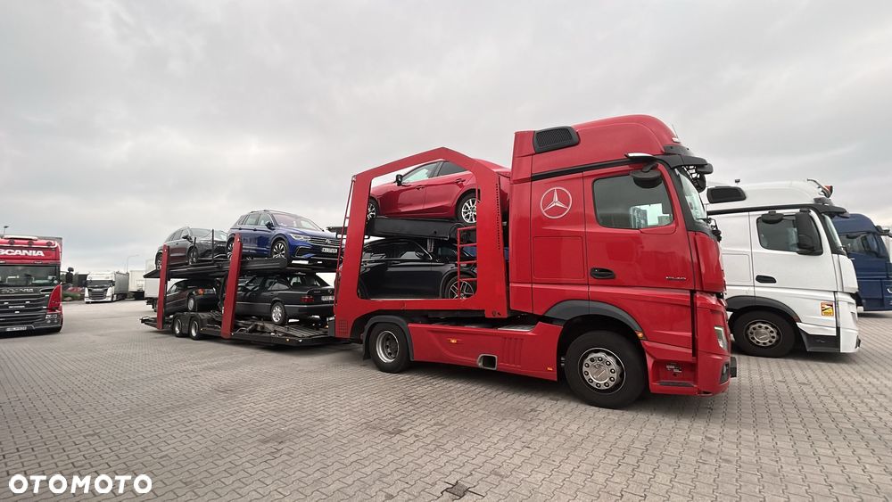 Mercedes-Benz Actros