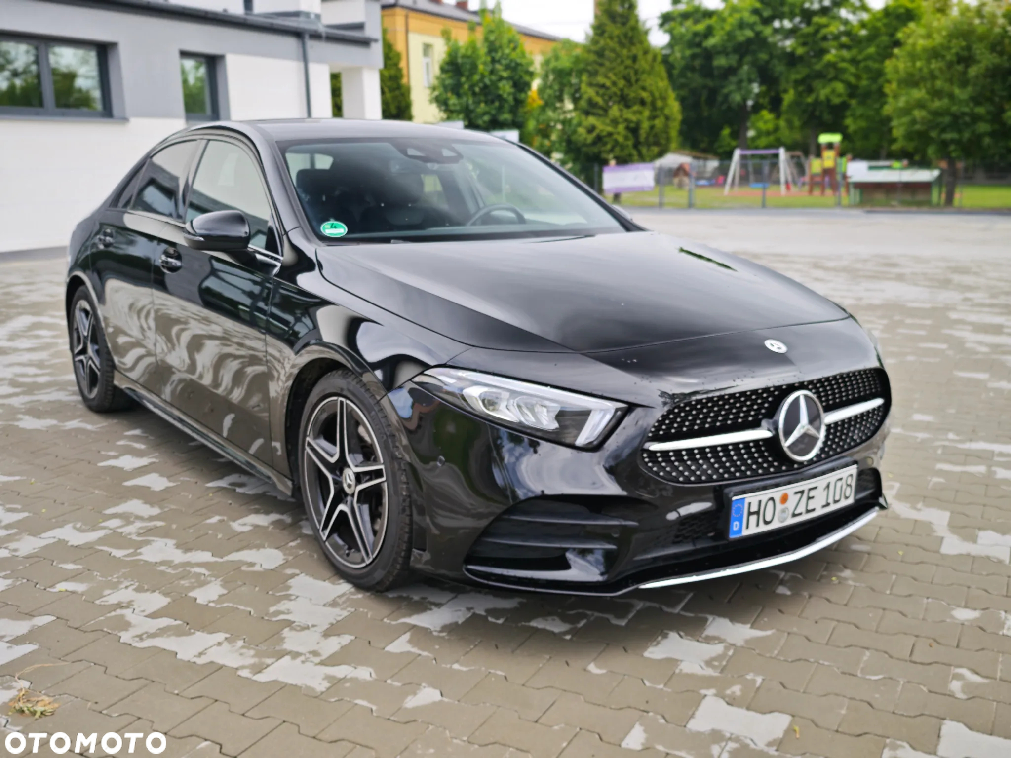 Mercedes-Benz Klasa A 250 7G-DCT AMG Line - 14