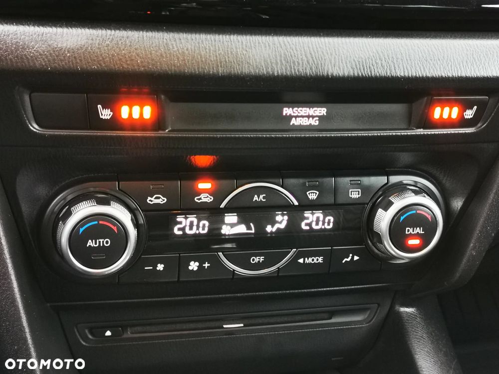 Mazda 3 SKYACTIV-G 120 Automatik Sports-Line - 15