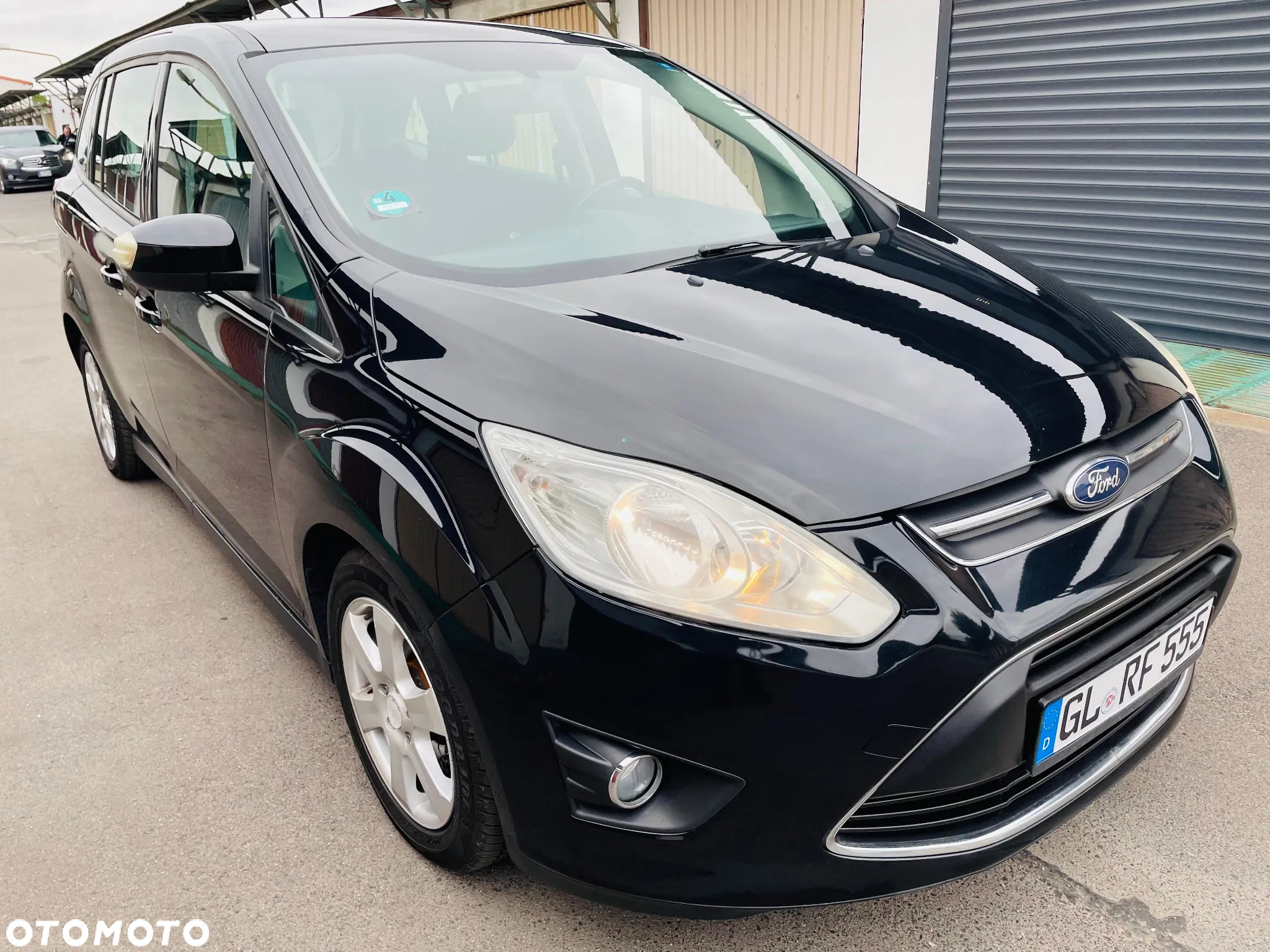 Ford Grand C-MAX 1.6 Edition - 7