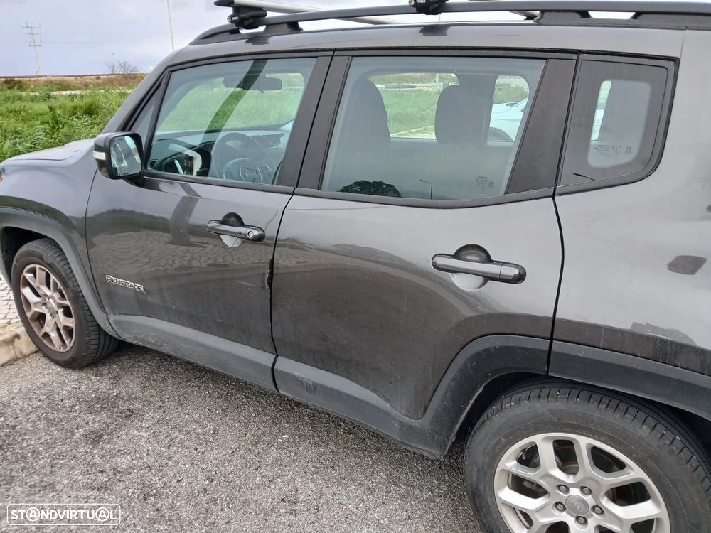 Jeep Renegade 1.4 MA Longitude - 4