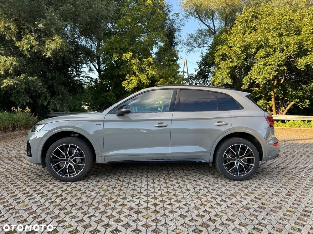 Audi Q5 45 TFSI quattro S tronic S line - 2