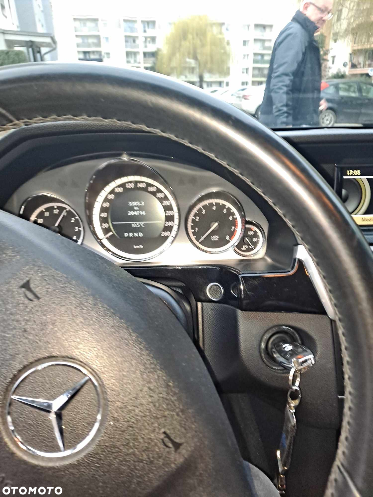 Mercedes-Benz Klasa E - 3