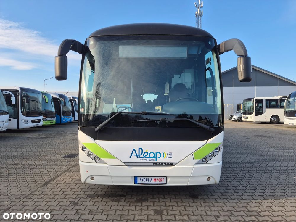 Neoplan TRENDLINER / SPROWADZONY / KLIMATYZACJA/ MANUAL - 11