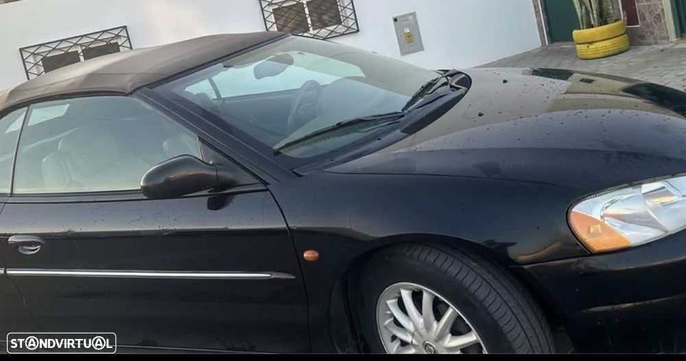 Chrysler Sebring Cabrio 2.0 LX - 2
