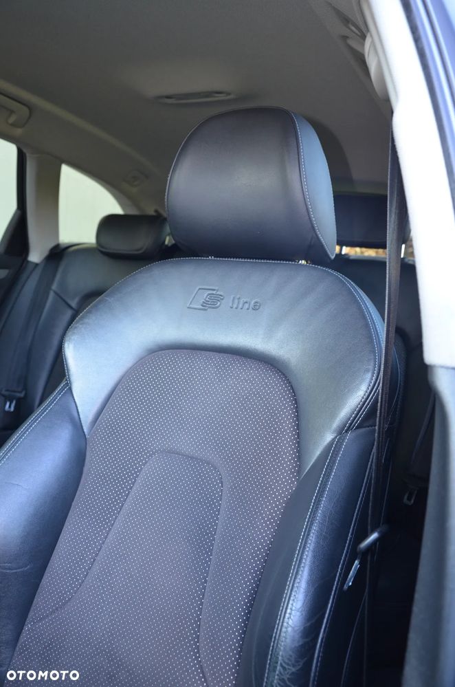 Audi A4 Avant 2.0 TDI - 13