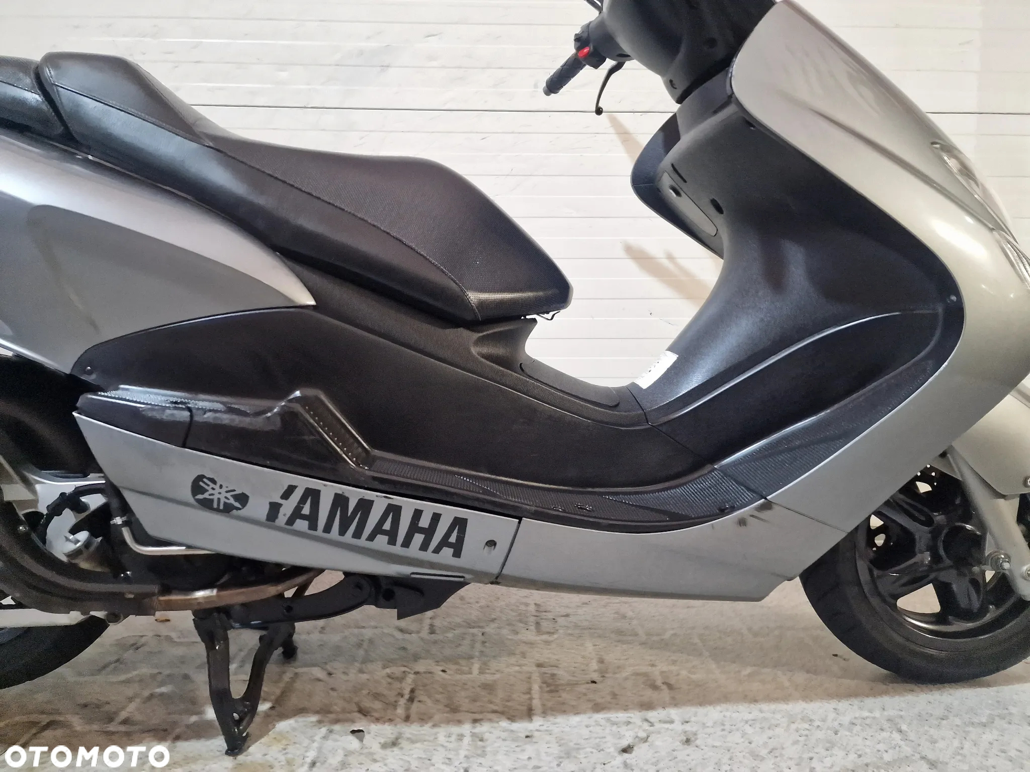 Yamaha Majesty - 22