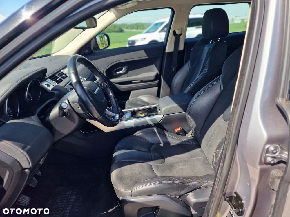 Land Rover Range Rover Evoque eD4 Pure - 19