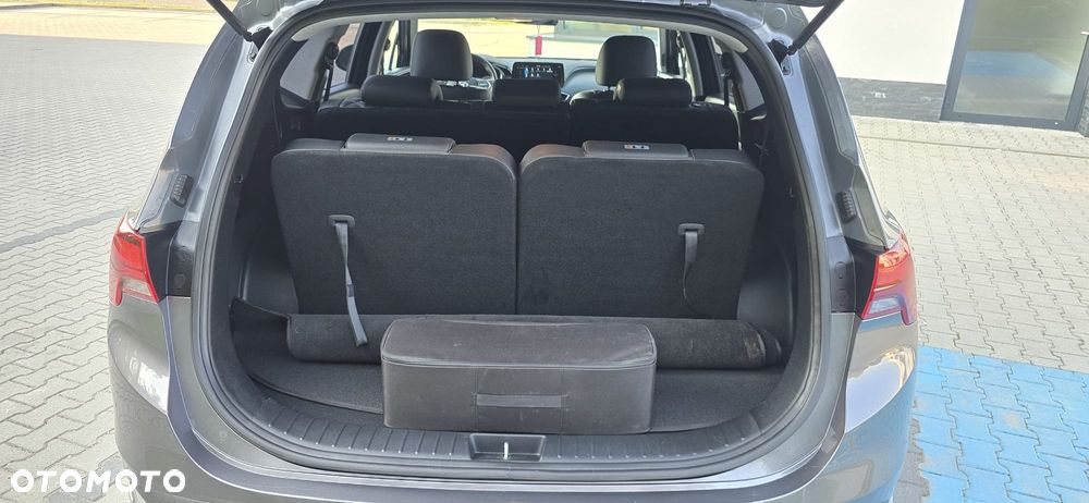 Hyundai Santa Fe 1.6 T-GDI PHEV Platinum 4WD - 25