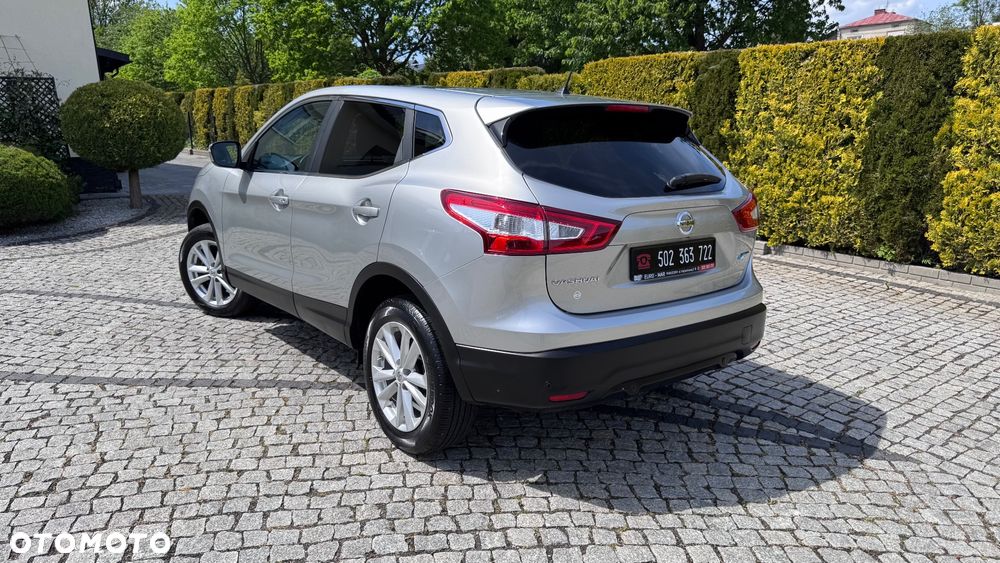Nissan Qashqai 1.5 dCi Tekna EU6 - 21