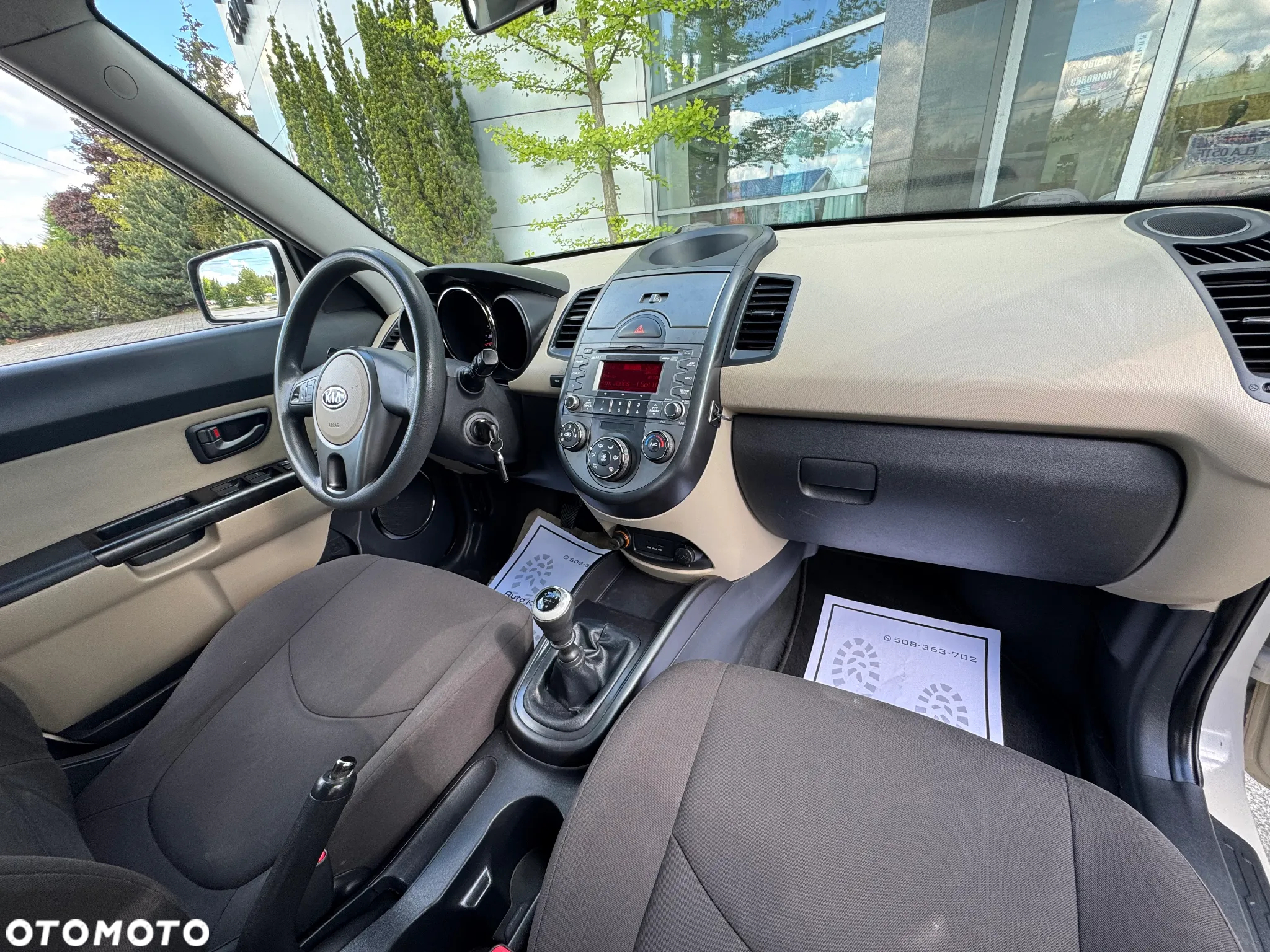 Kia Soul 1.6 CRDi XL EU5 - 6