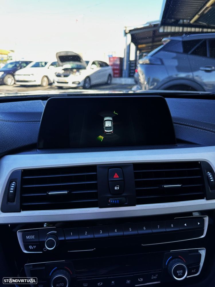 BMW 420 Gran Coupé d Advantage Auto - 13