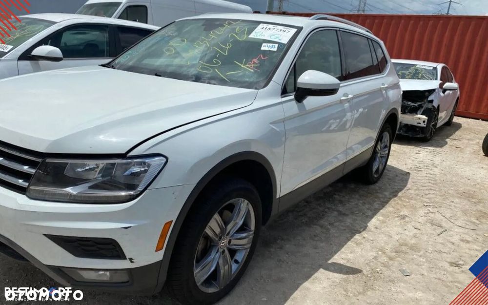 Volkswagen Tiguan 2.0 TSI 4Mot R-Line DSG - 27