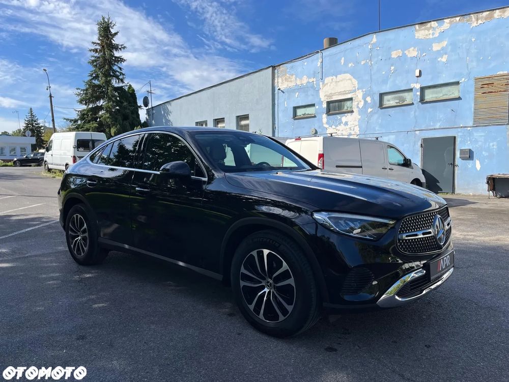 Mercedes-Benz GLC 200 d - 4