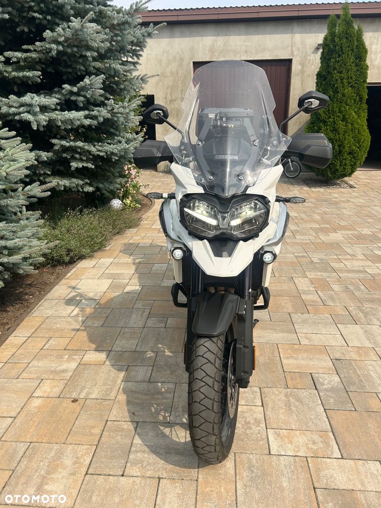 Triumph Tiger - 14
