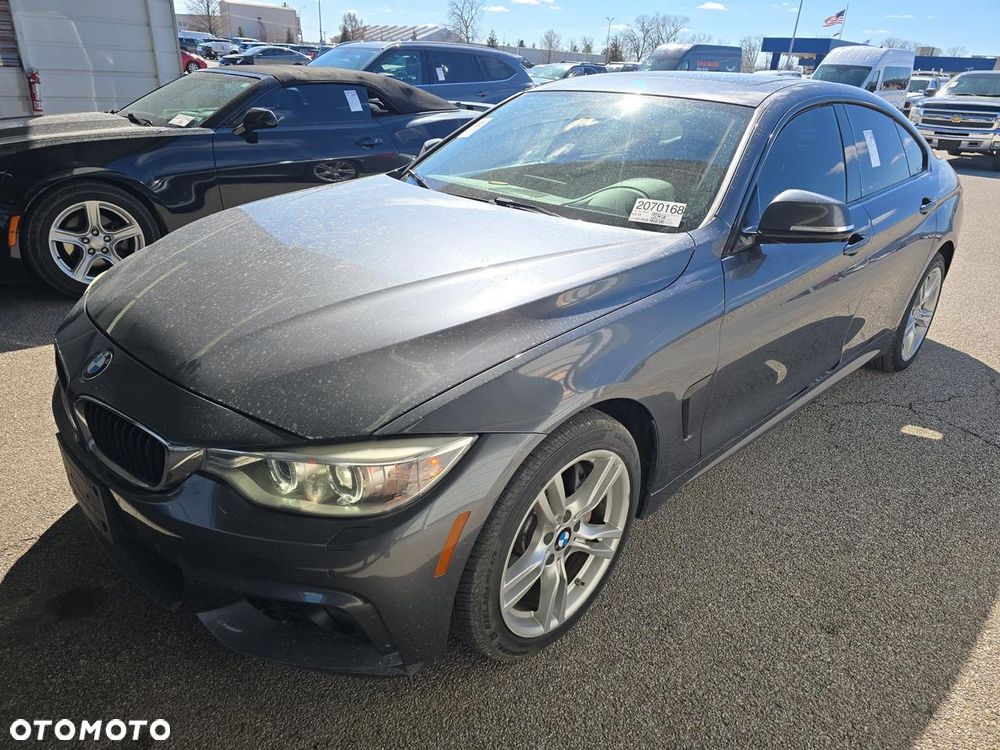 BMW Seria 4 428i xDrive M Sport