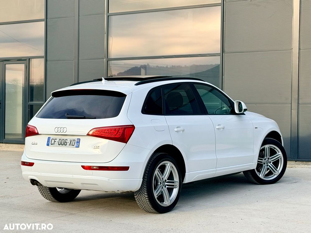 Audi Q5 2.0 TDI Quattro Stronic - 5