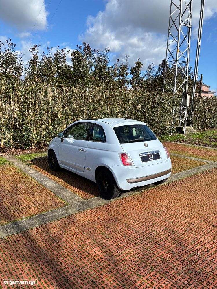 Fiat 500 1.3 Multijet 16V DPF byDiesel - 5