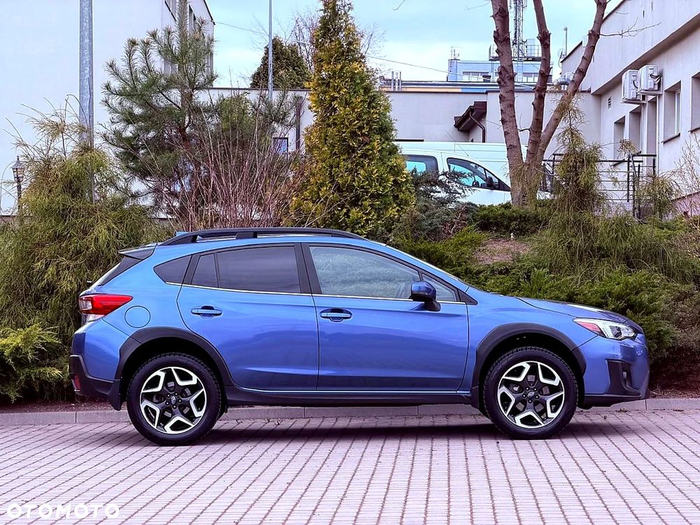 Subaru XV - 5