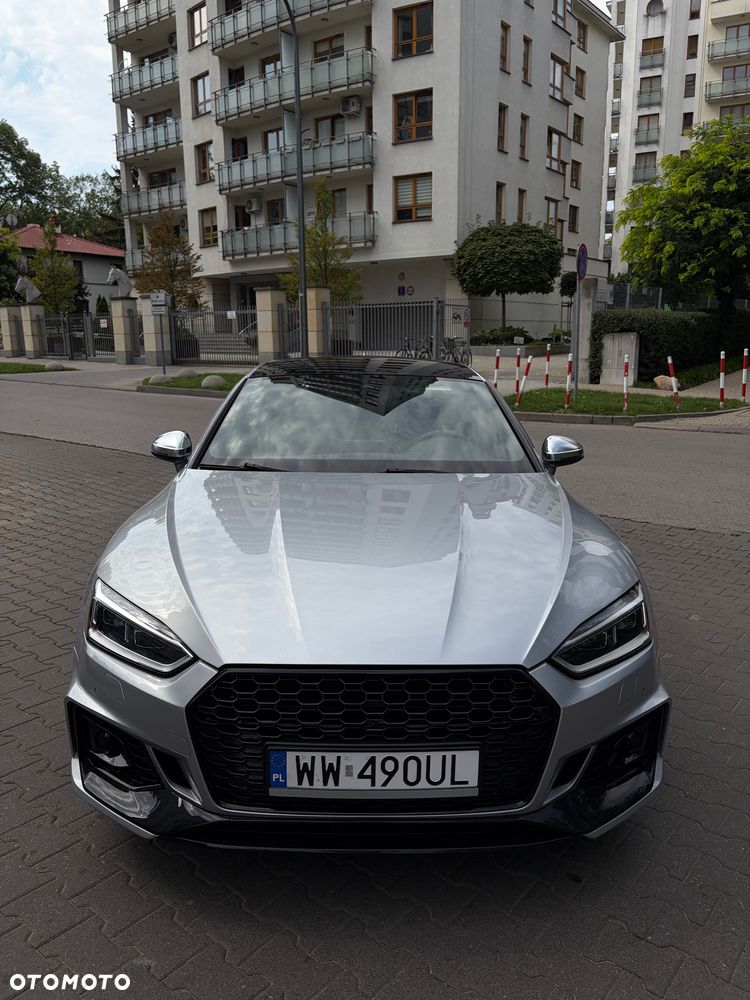Audi S5 Sportback - 1