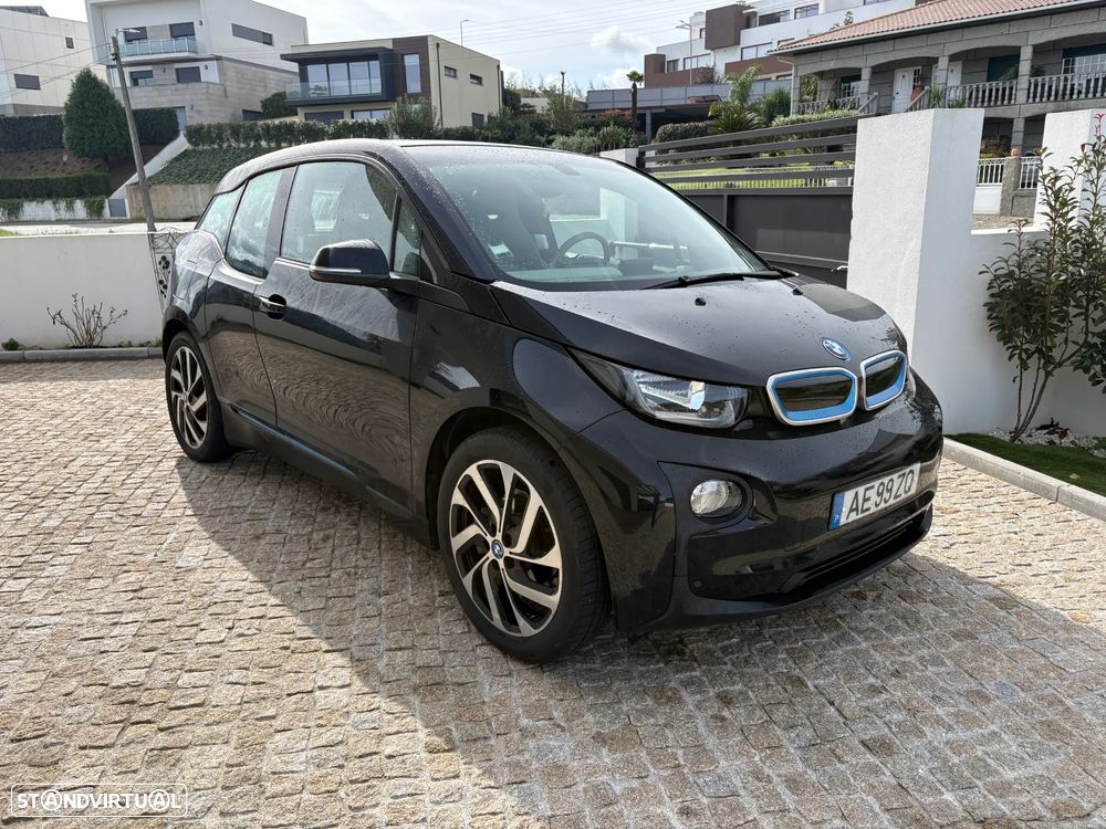 BMW i3 94Ah +Comfort Package Advance - 6