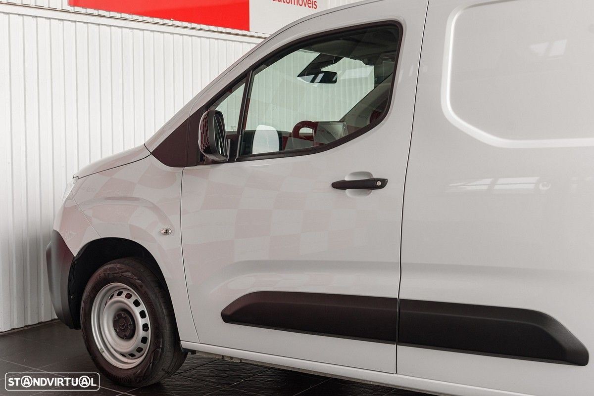 Citroën Berlingo 1.5 BlueHDi M Shine - 19