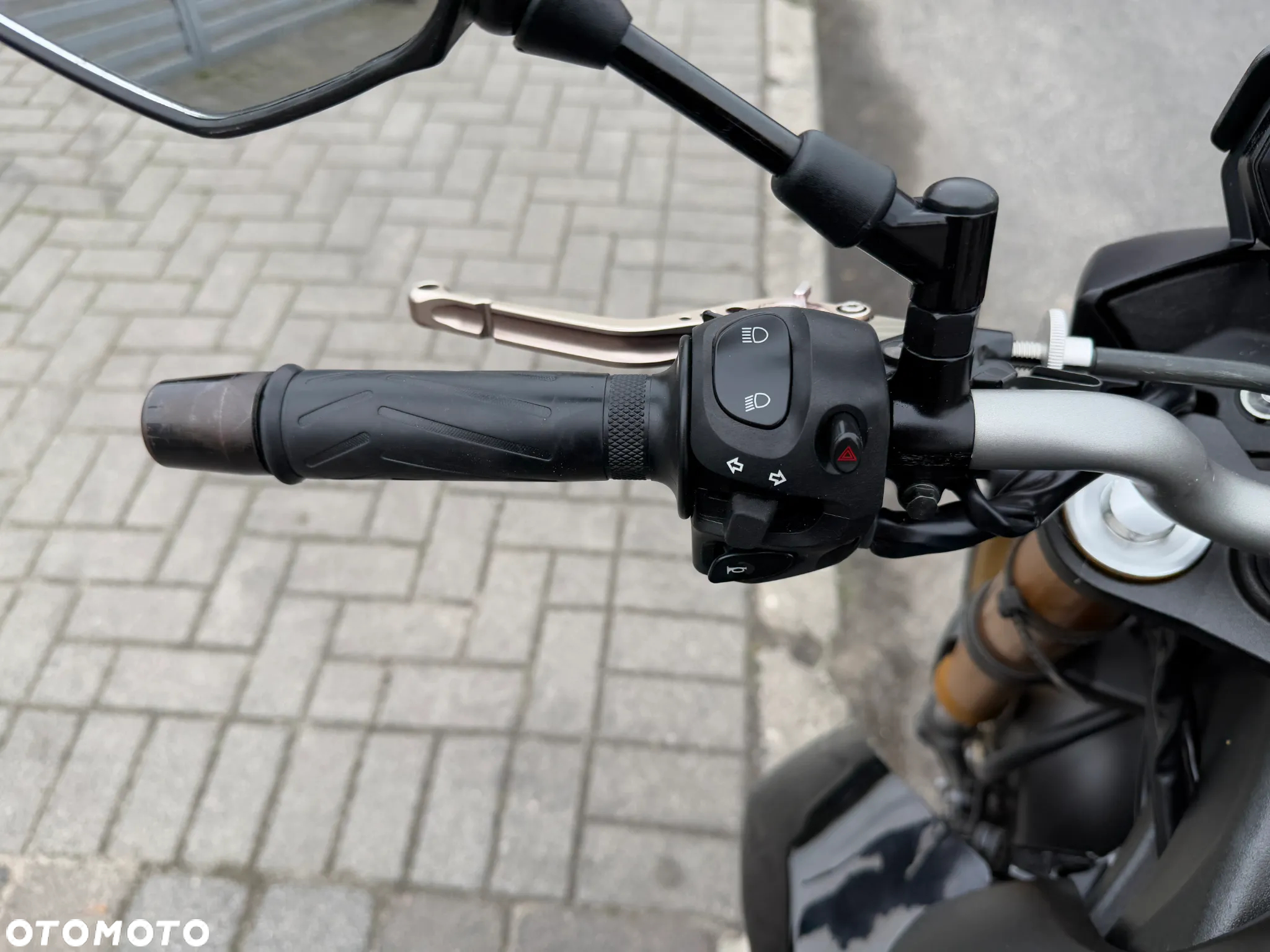 Yamaha FZ8 - 32