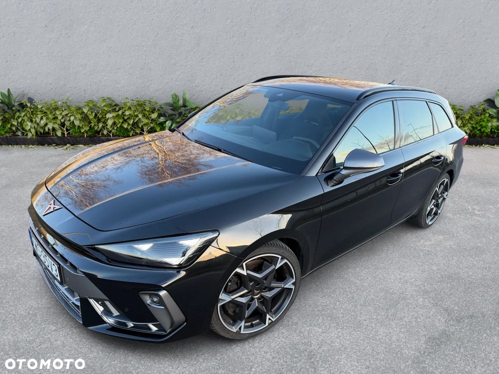 Cupra Leon Sportstourer 2.0 TSI 4Drive DSG VZ - 2