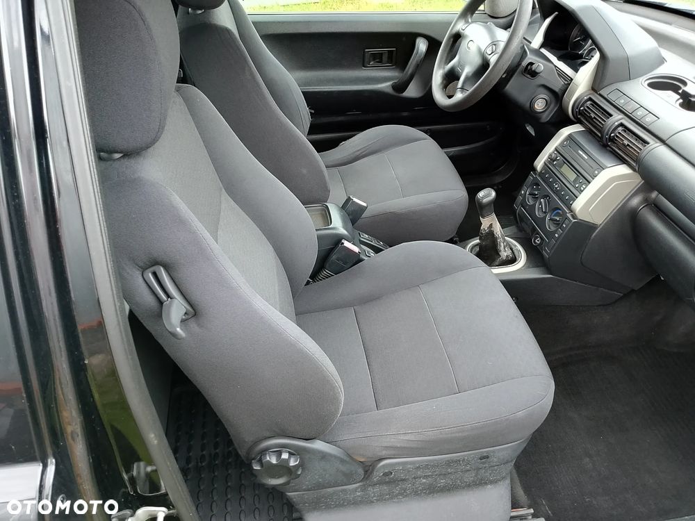 Land Rover Freelander Td4 S - 12