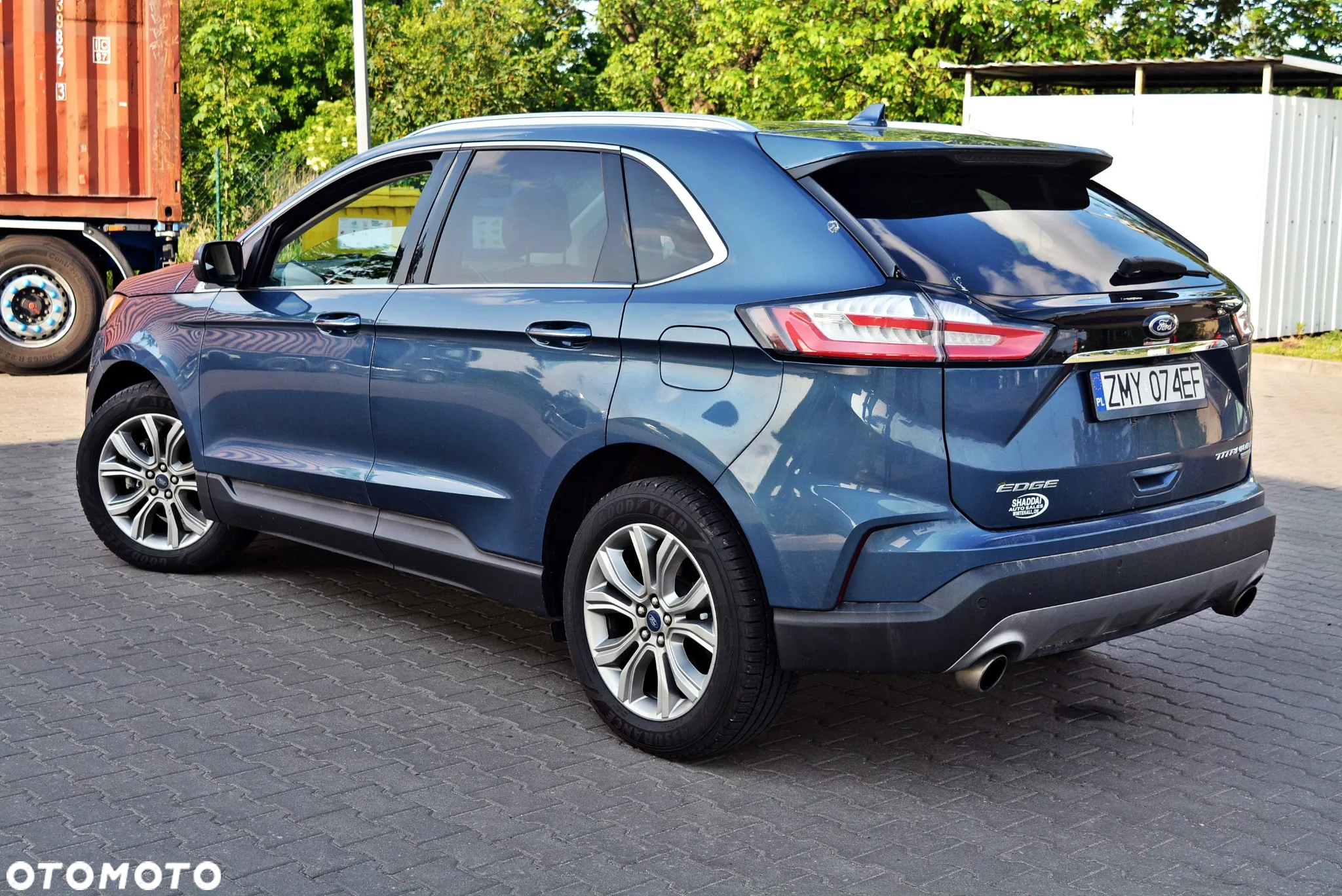 Ford Edge 2.0 EcoBlue Twin-Turbo 4WD Titanium - 3