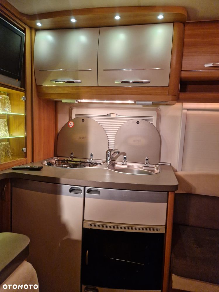 Hobby De Luxe 540 KMFE - 25
