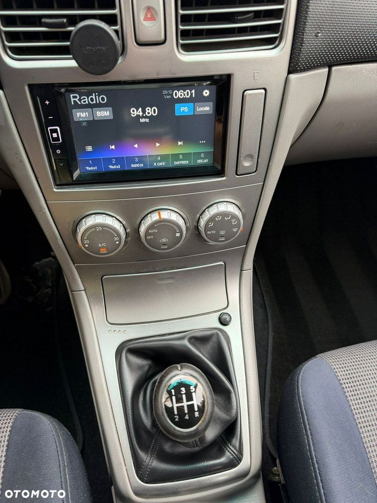 Subaru Forester - 10