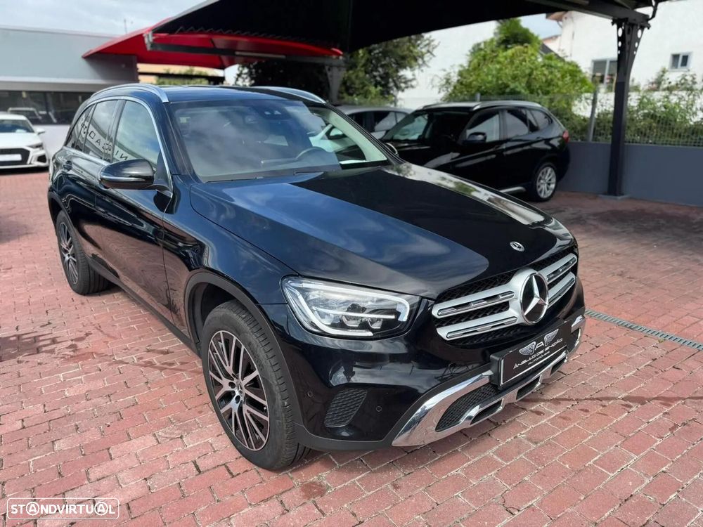 Mercedes-Benz Glc 300 2022 photo 3
