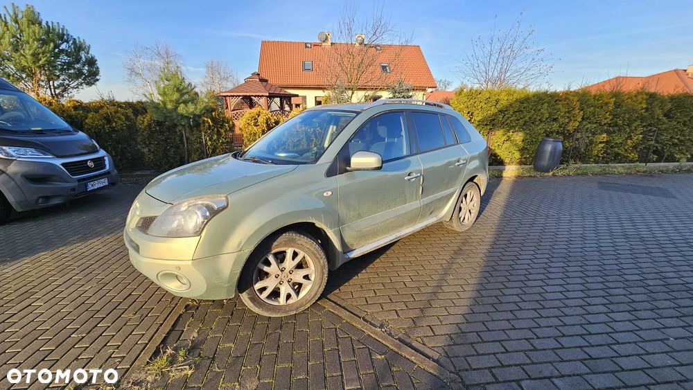 Renault Koleos 2.0 dCi 4x4 Dynamique - 8