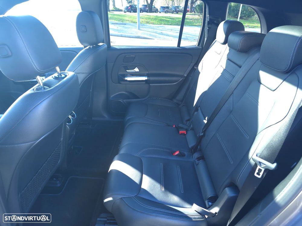 Mercedes-Benz EQB 300 4Matic AMG Line - 20