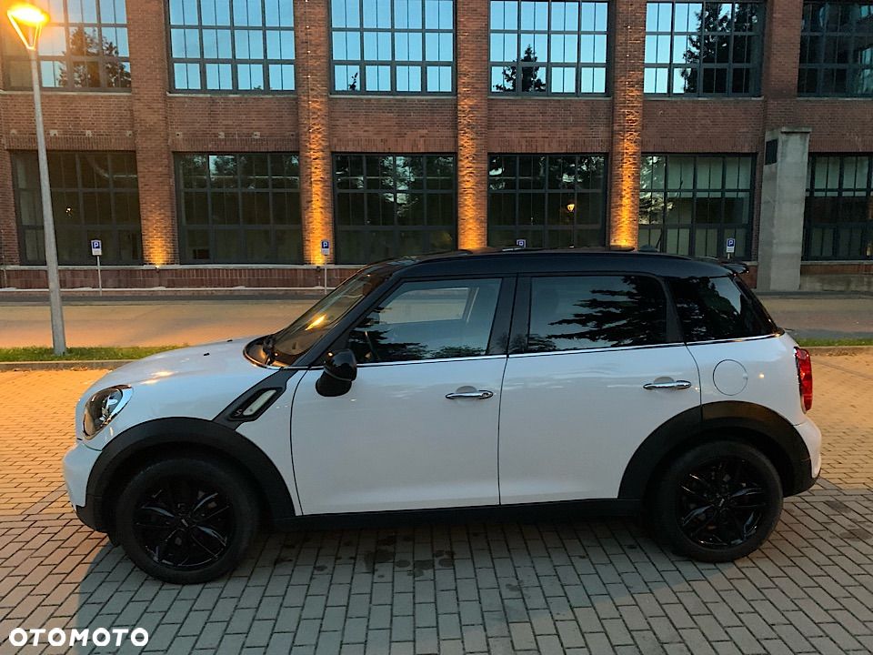 MINI Countryman Cooper SD All4 - 7