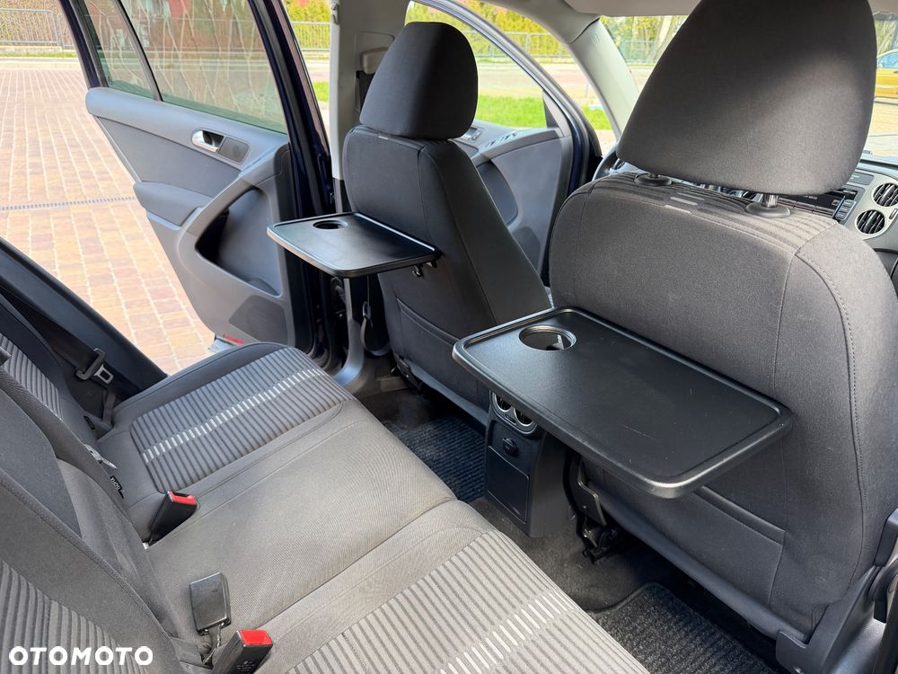 Volkswagen Tiguan 2.0 TSI 4Motion DSG Sport & Style - 26