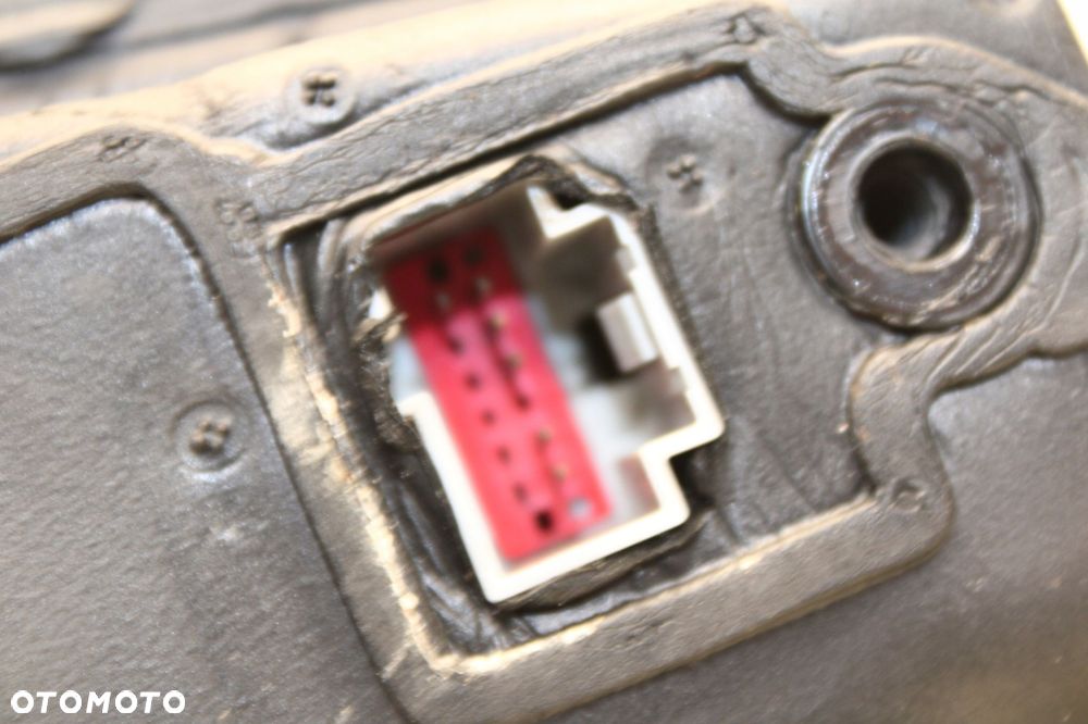 ford focus mk3 6 pin 10r- lusterko prawe zewnętrzne fb - 9