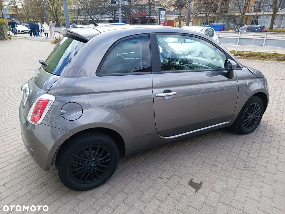 Fiat 500 1.2 Dualogic Sport - 8