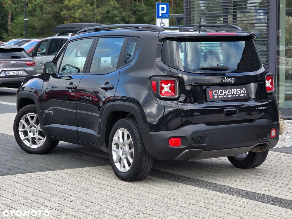 Jeep Renegade 1.0 GSE T3 Turbo Limited FWD S&S - 7