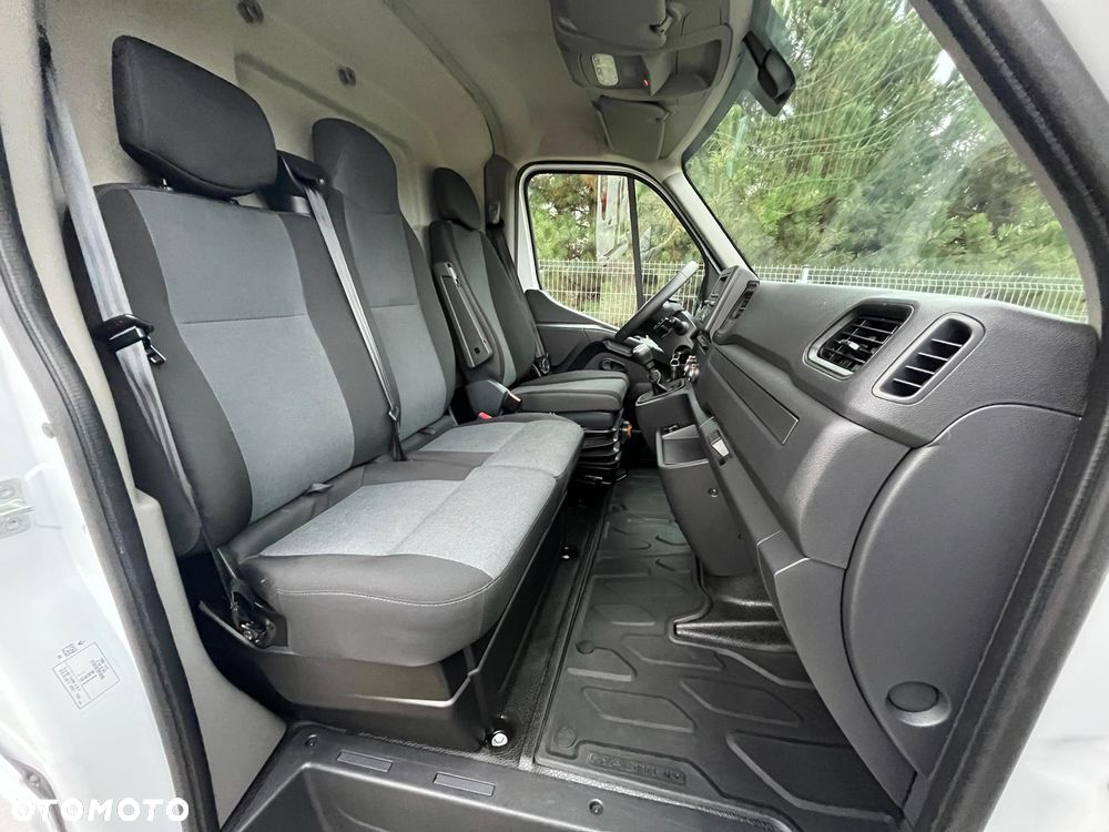 Renault Master L2H2 2.3dCi 135KM, Ledy, Klima, Salon Polska, Pierwszy Właściciel, BEZWYPADKOWY, FV 23%, SUPER STAN !!! - 35