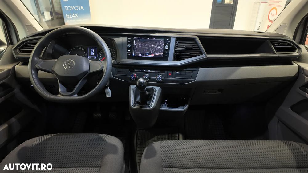 Volkswagen Transporter T6.1 Lang - 18