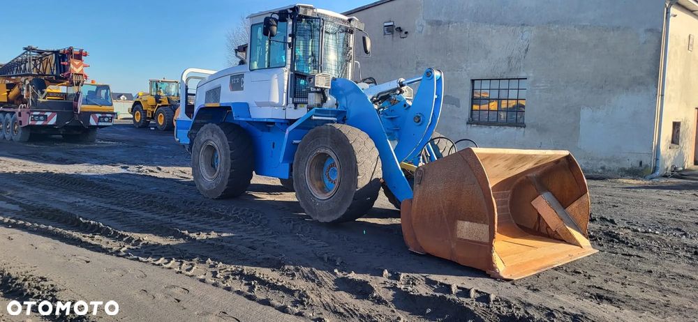 Caterpillar Ładowarka  930K . Możliwośc zamiany, Klimatyzacja - 8