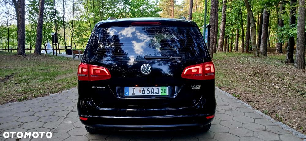 Volkswagen Sharan 2.0 TDI 4Motion BlueMotion Technology Comfortline - 26