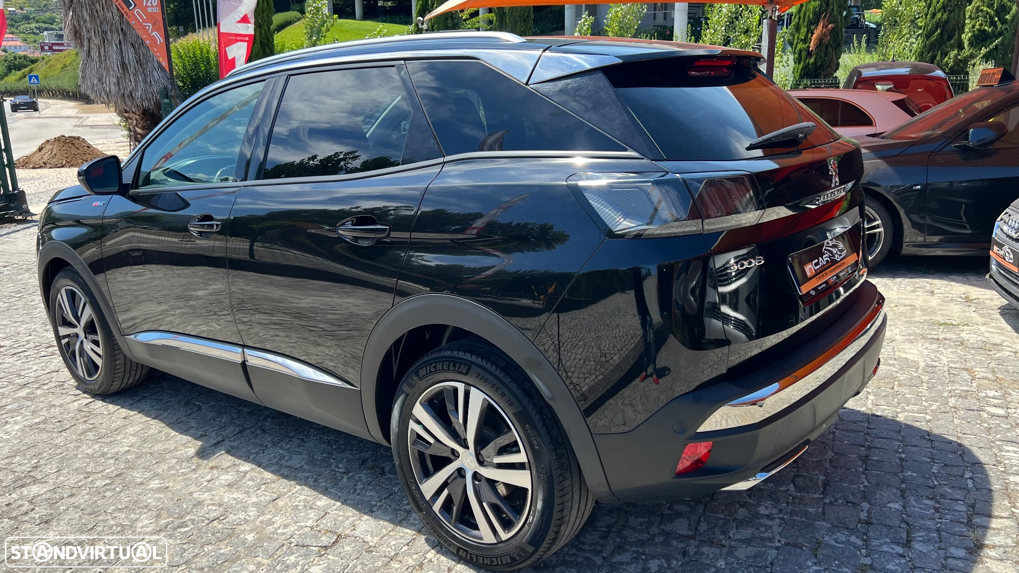 Peugeot 3008 1.5 BlueHDi GT Line J19 - 3